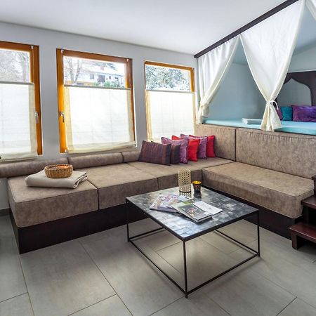 Naturchalets 7 Sentidos Bischofsmais Kültér fotó