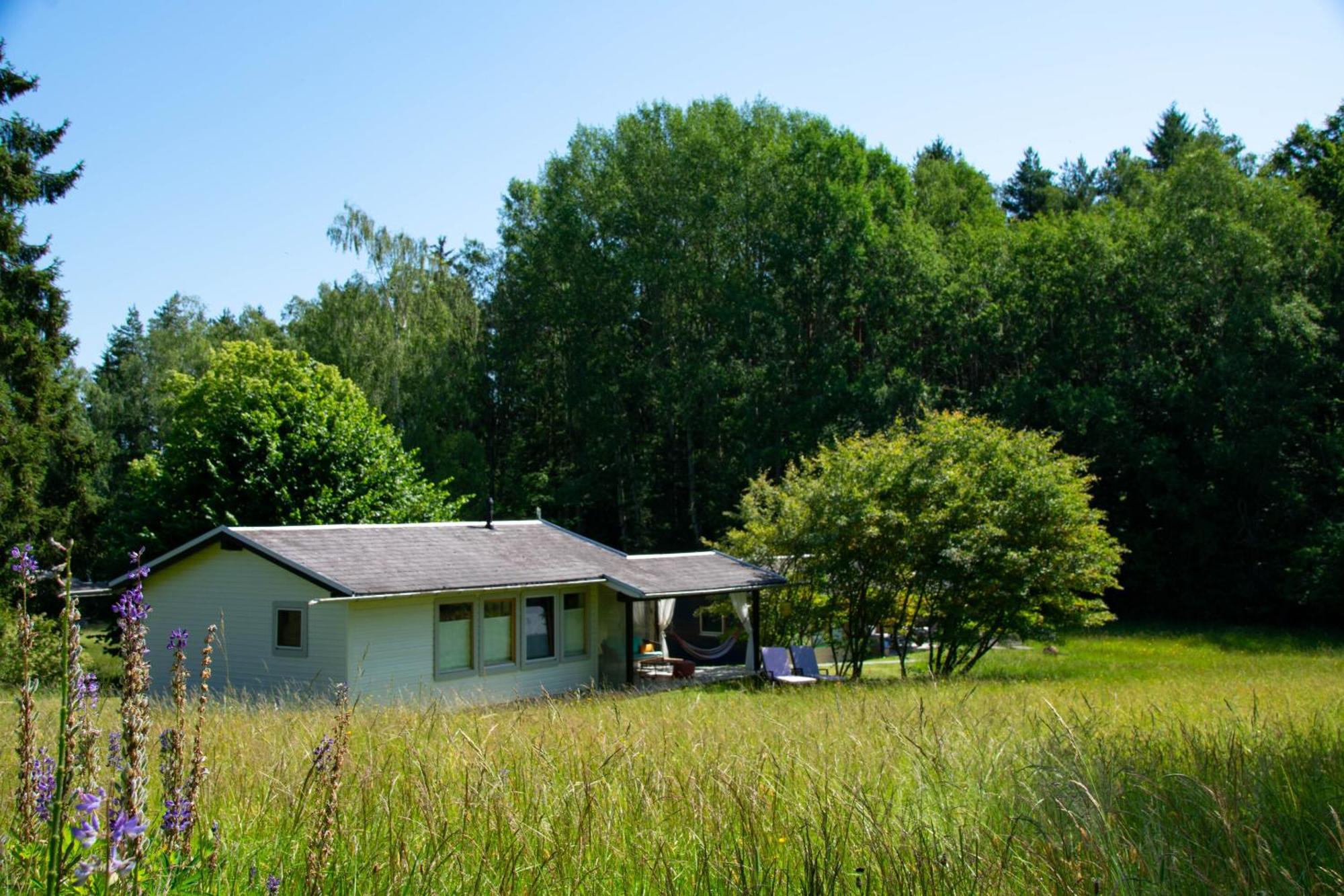 Naturchalets 7 Sentidos Bischofsmais Kültér fotó