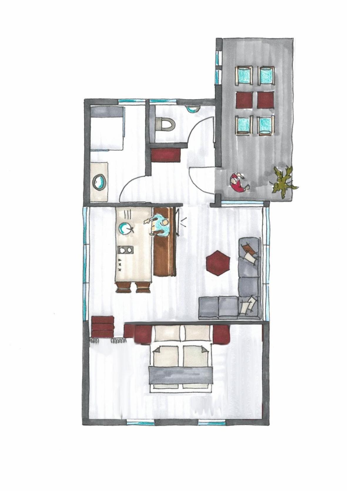 Naturchalets 7 Sentidos Bischofsmais Kültér fotó