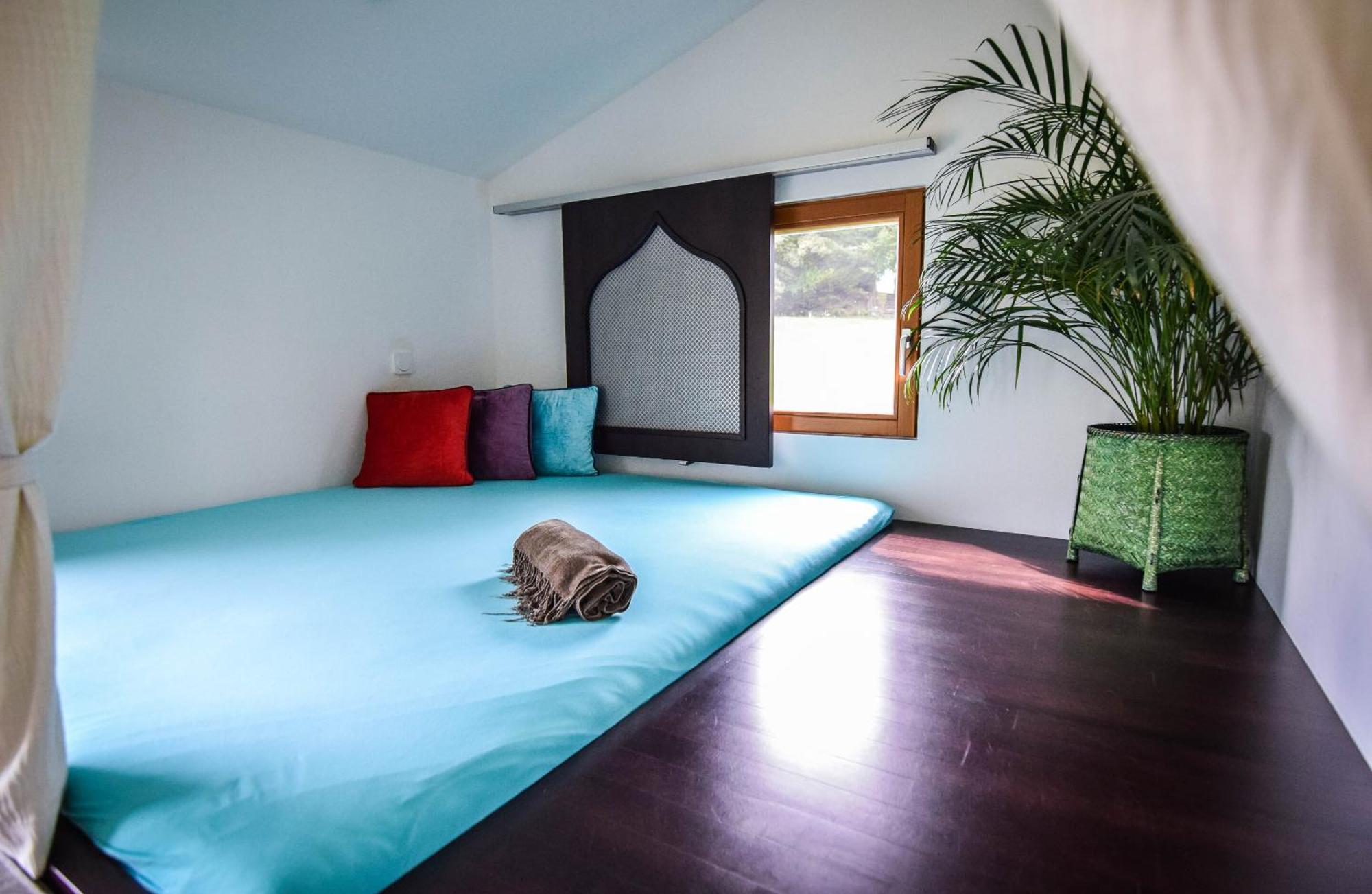 Naturchalets 7 Sentidos Bischofsmais Kültér fotó