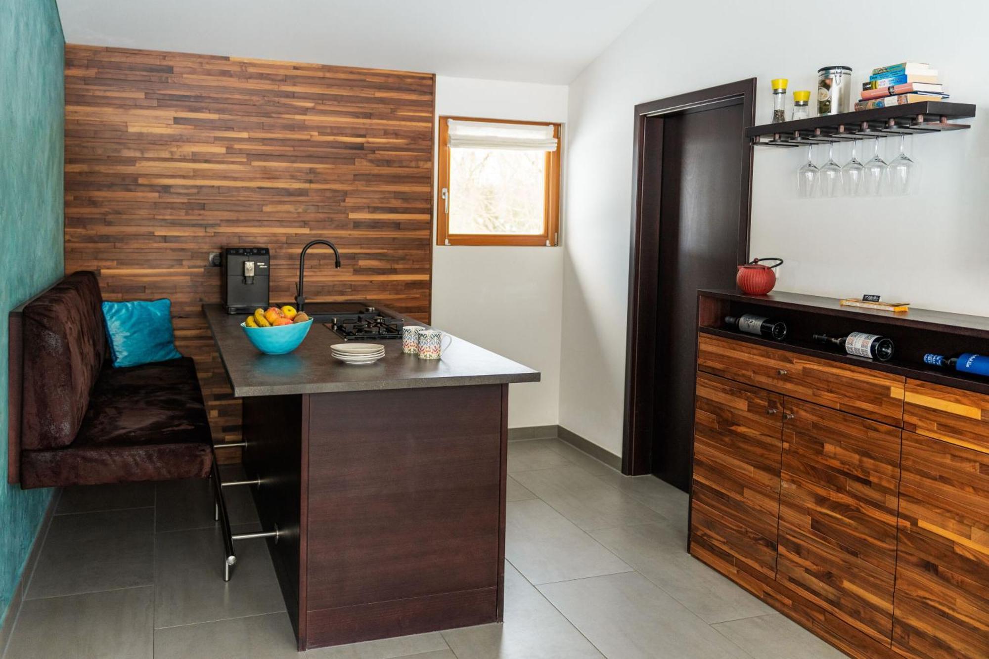 Naturchalets 7 Sentidos Bischofsmais Kültér fotó