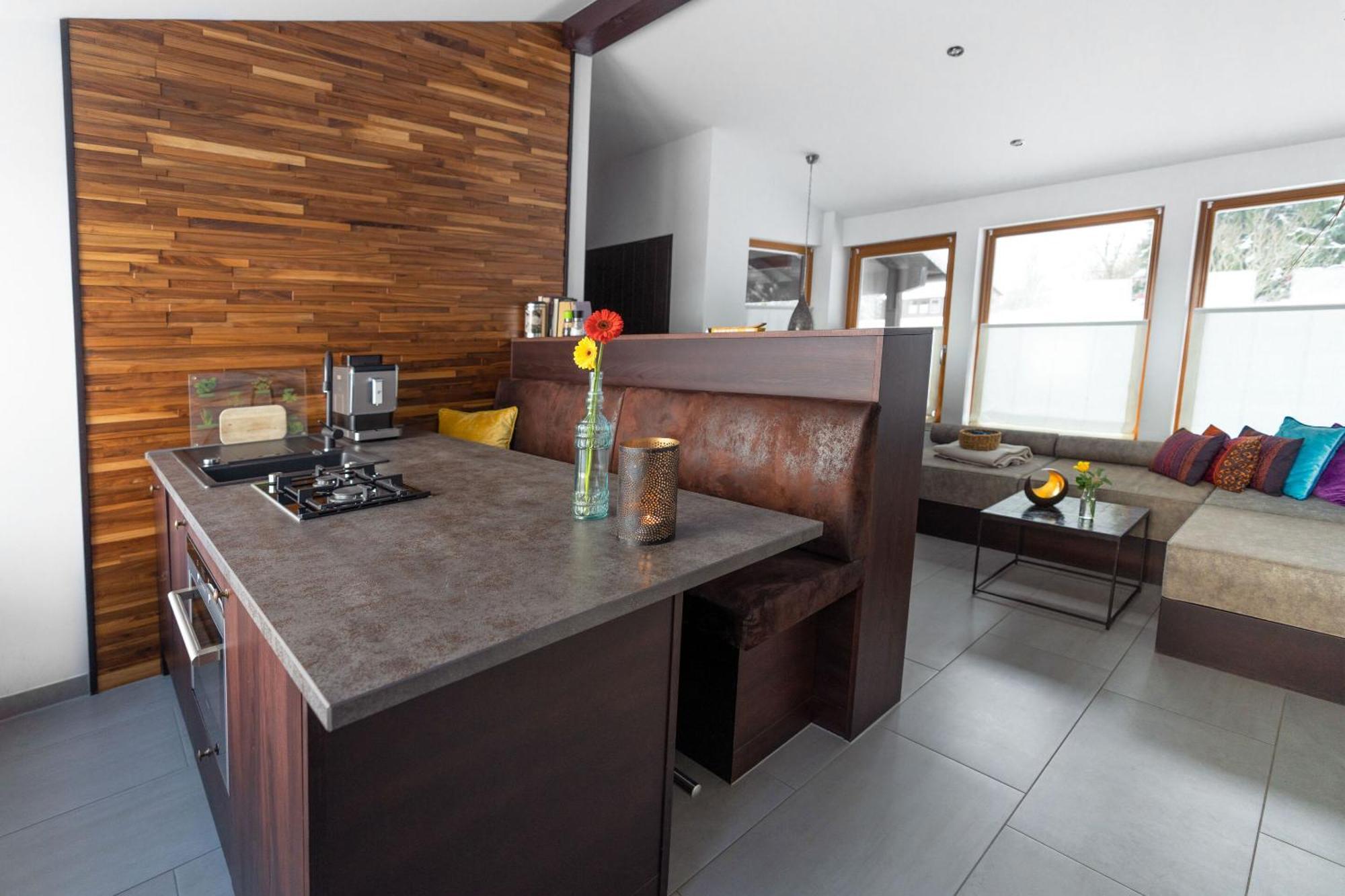 Naturchalets 7 Sentidos Bischofsmais Kültér fotó