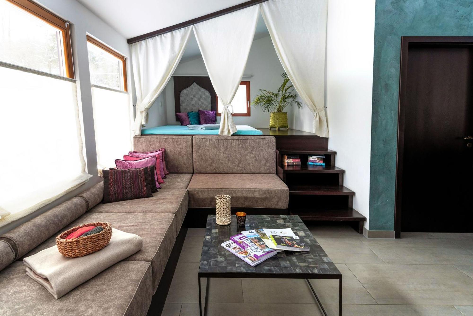 Naturchalets 7 Sentidos Bischofsmais Kültér fotó