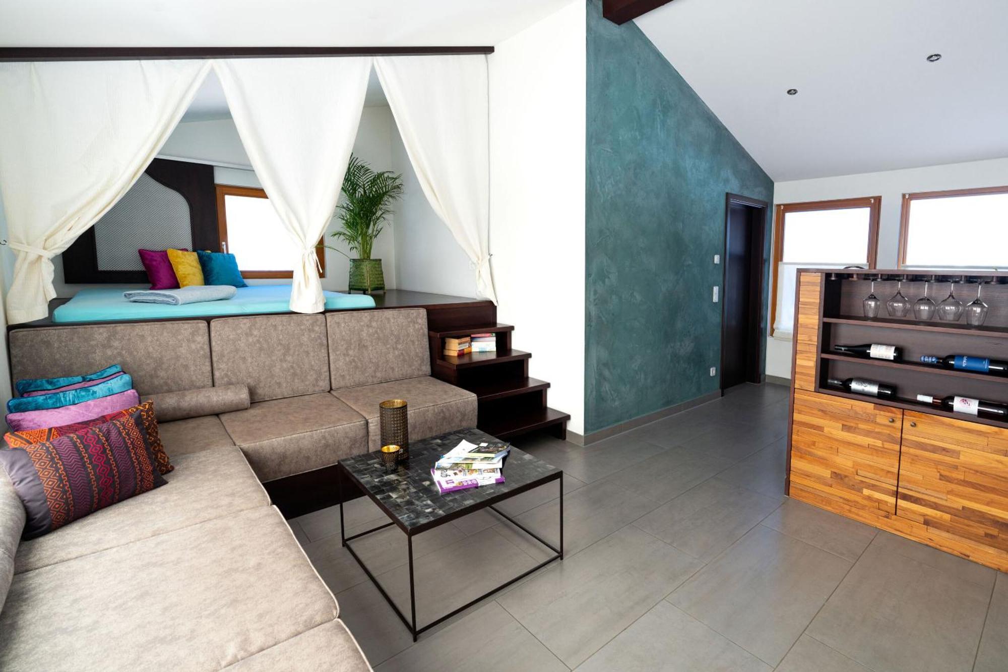 Naturchalets 7 Sentidos Bischofsmais Kültér fotó